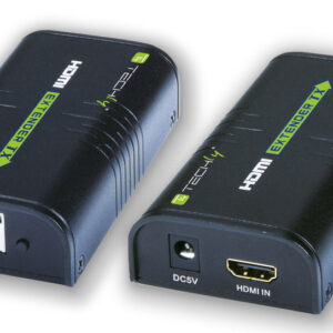 Extender/Splitter HDMI Plus su Cavo Cat.6 1080p@60Hz fino a 120m