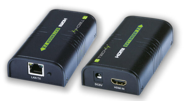 Extender/Splitter HDMI Plus su Cavo Cat.6 1080p@60Hz fino a 120m