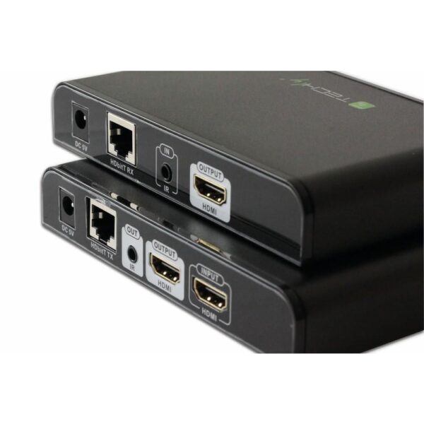 Extender HDMI con IR su Cavo Cat. 5E/6 fino a 120m - immagine 3