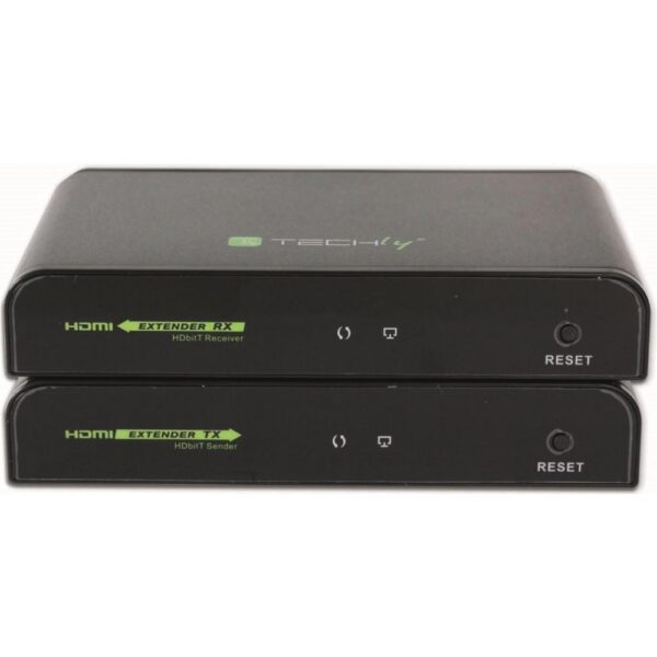 Extender HDMI con IR su Cavo Cat. 5E/6 fino a 120m - immagine 5