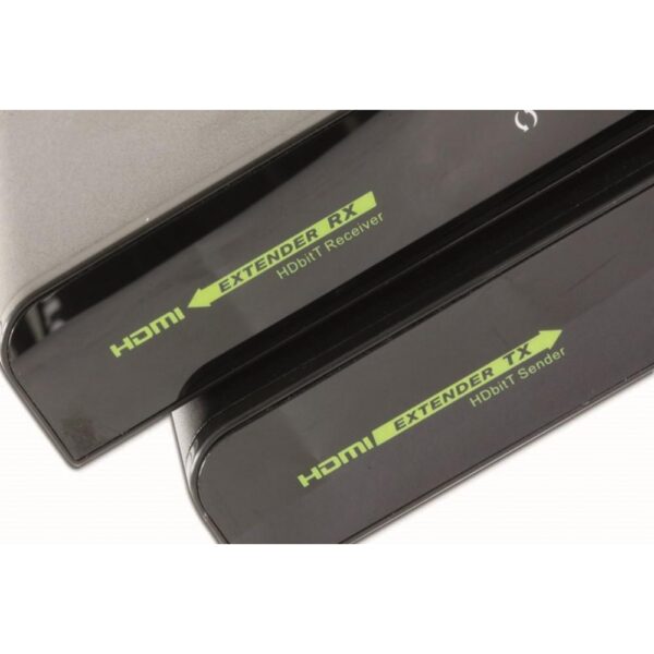 Extender HDMI con IR su Cavo Cat. 5E/6 fino a 120m - immagine 6