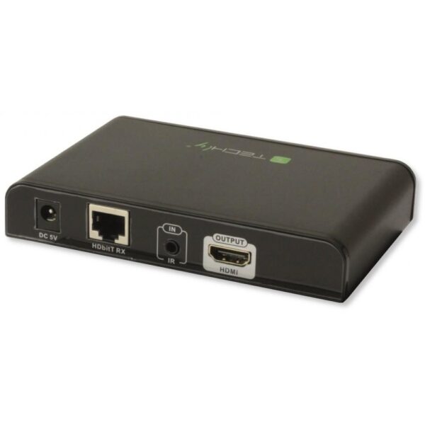 Ricevitore Aggiuntivo per Extender HDMI con IR su Cavo di Rete - immagine 2
