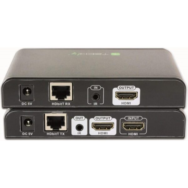 Ricevitore Aggiuntivo per Extender HDMI con IR su Cavo di Rete - immagine 7