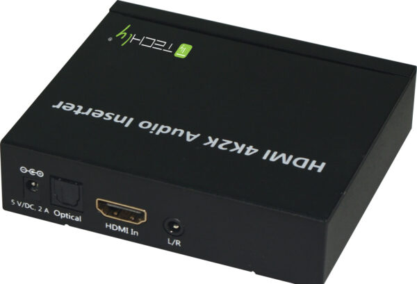 Inseritore audio HDMI 4K2K - immagine 2