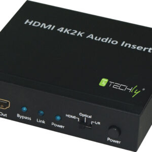 Inseritore audio HDMI 4K2K