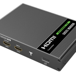 HDMI KVM Extender su cavo di rete 4K@60Hz 70 m