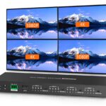 Switch Matrix HDMI2.0 4x4 4K@60 Hz