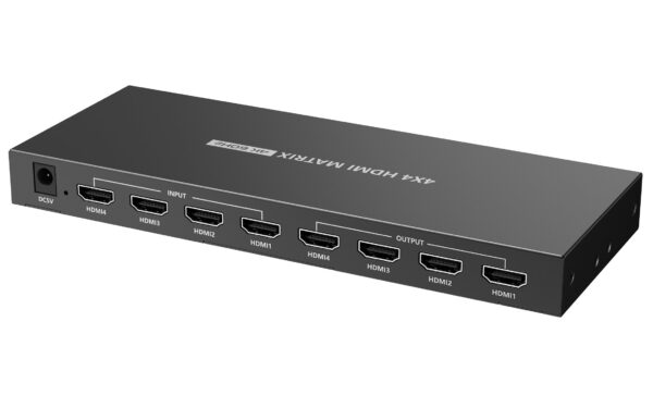 Switch Matrix HDMI2.0 4x4 4K@60 Hz - immagine 4