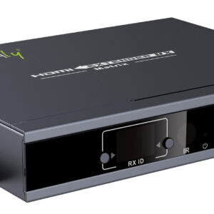 Ricevitore Matrix HDMI HDbitT Extender fino a 120m over IP
