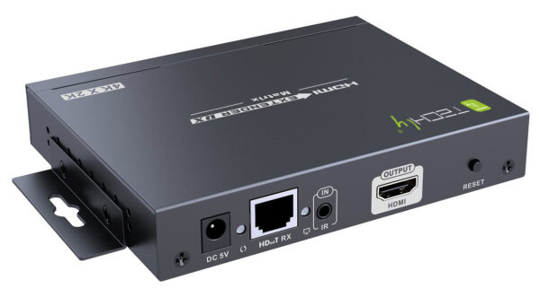 Ricevitore Matrix HDMI HDbitT Extender fino a 120m over IP - immagine 3