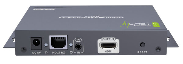 Ricevitore Matrix HDMI HDbitT Extender fino a 120m over IP - immagine 4