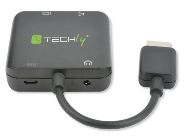 Estrattore Audio HDMI Stereo/Canale Audio 5.1 4K 3D - immagine 9