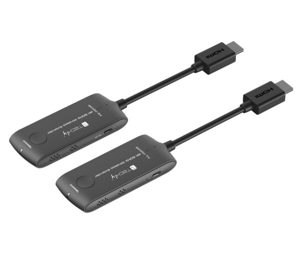Extender HDMI 4K 60Hz Wireless 5G 20m - immagine 2