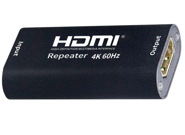 Repeater HDMI 2.0 4K@60Hz 3D HDCP Fino a 40m - immagine 6
