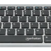 Tastiera wireless dual-mode ultra sottile dal design elegante - immagine 4