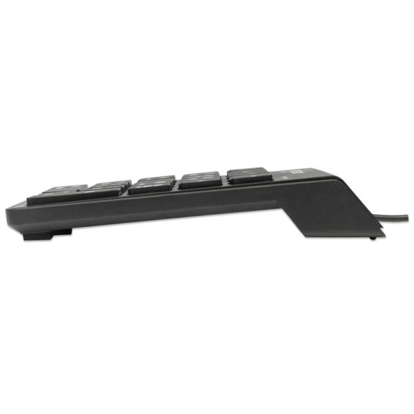 Mini Tastierino Numerico con Cavo USB e 18 Tasti - immagine 5