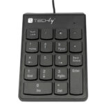 Mini Tastierino Numerico con Cavo USB e 18 Tasti