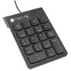 Mini Tastierino Numerico con Cavo USB e 18 Tasti - immagine 6