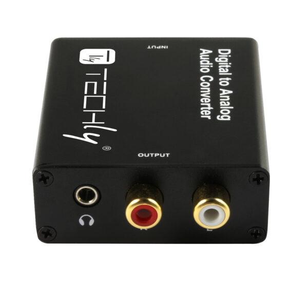 Convertitore audio da digitale ad analogico - immagine 4