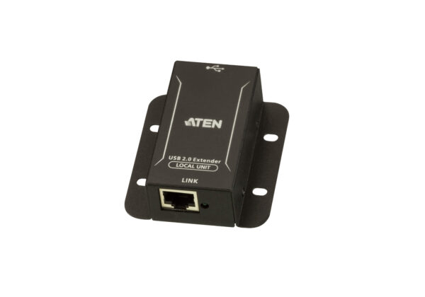 Estensore USB 2.0 CAT.5 a 4 Porte fino a 50m, UCE3250 - immagine 3