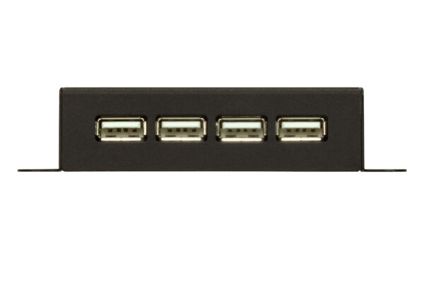 Estensore USB 2.0 CAT.5 a 4 Porte fino a 50m, UCE3250 - immagine 6