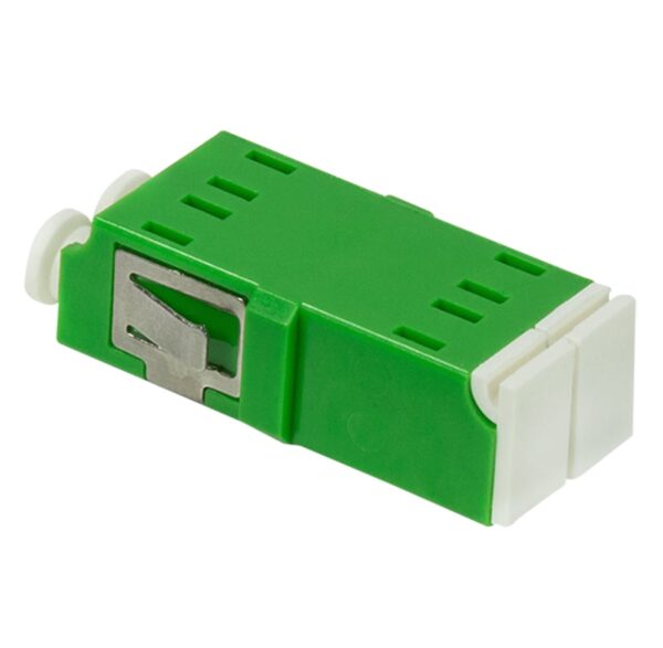 Adattatore a Bussola LC/APC a LC/APC Senza Flangia con Protezione Laser - immagine 5