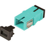 Adattatore a Bussola Keystone SC Simplex Multimodale OM3 Acqua