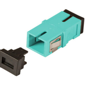Adattatore a Bussola Keystone SC Simplex Multimodale OM3 Acqua