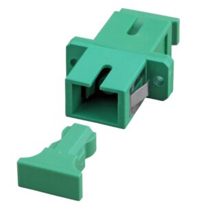 Adattatore a Bussola SC Simplex (PC) Multimodale OM3