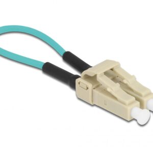 Cavo di Prova Accoppiatore Loopback Fibra Ottica Multimodale OM3 LC