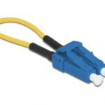 Cavo di Prova Accoppiatore Loopback Fibra Ottica Monomodale LC/UPC