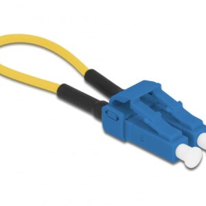 Cavo di Prova Accoppiatore Loopback Fibra Ottica Monomodale LC/UPC
