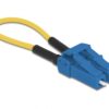 Cavo di Prova Accoppiatore Loopback Fibra Ottica Monomodale LC/UPC - immagine 2