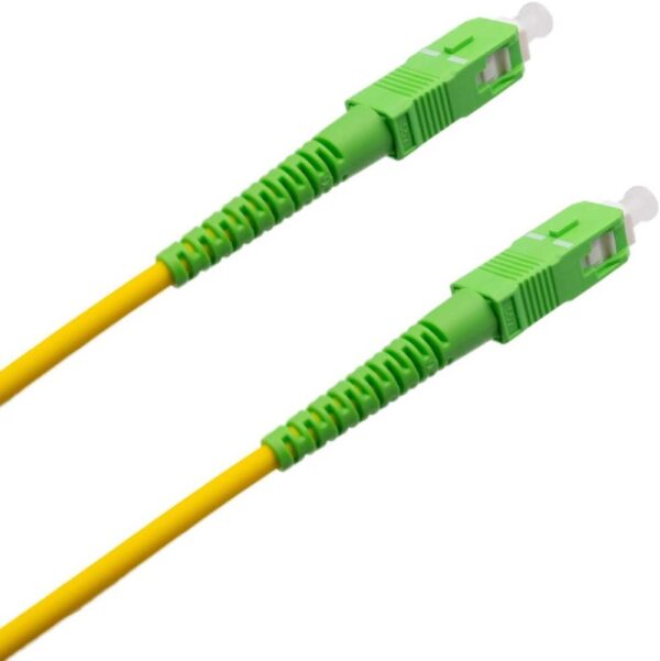 Cavo Fibra Ottica Monomodale OS2 SC-APC/SC-APC 9/125 G657.A2 10m - immagine 4