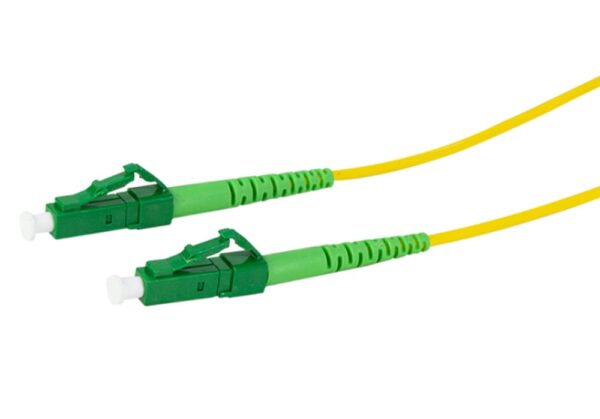 Cavo Fibra Ottica Monomodale OS2 LC/APC LC/APC 9/125 10 m - immagine 5