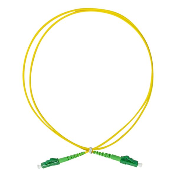 Cavo Fibra Ottica Monomodale OS2 LC/APC LC/APC 9/125 10 m - immagine 2
