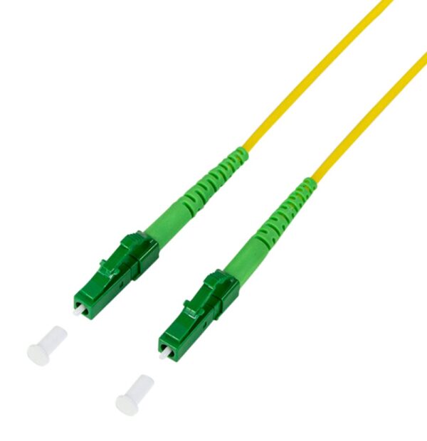Cavo Fibra Ottica Monomodale OS2 LC/APC LC/APC 9/125 10 m - immagine 3