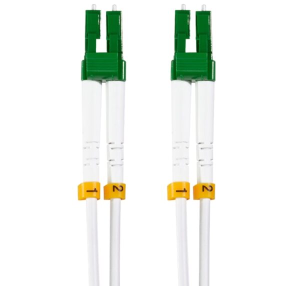 Cavo Fibra Ottica Armato Acciaio OS2 LC/APC Duplex 9/125 1m - immagine 4