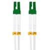 Cavo Fibra Ottica Armato Acciaio OS2 LC/APC Duplex 9/125 7,5m - immagine 4