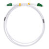Cavo Fibra Ottica Armato Acciaio OS2 LC/APC Duplex 9/125 7,5m - immagine 6