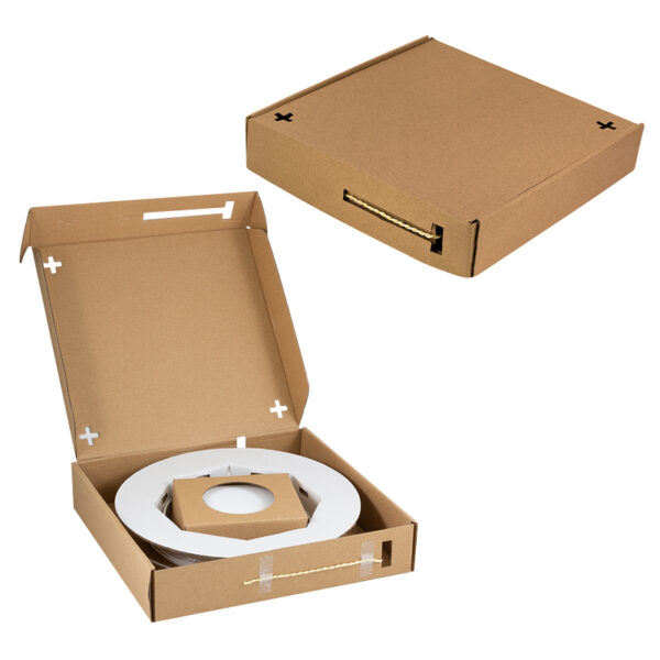 Scatola di Terminazione Ottica FTTH 1x LCD/APC con Cavo di Collegamento 40m - immagine 8