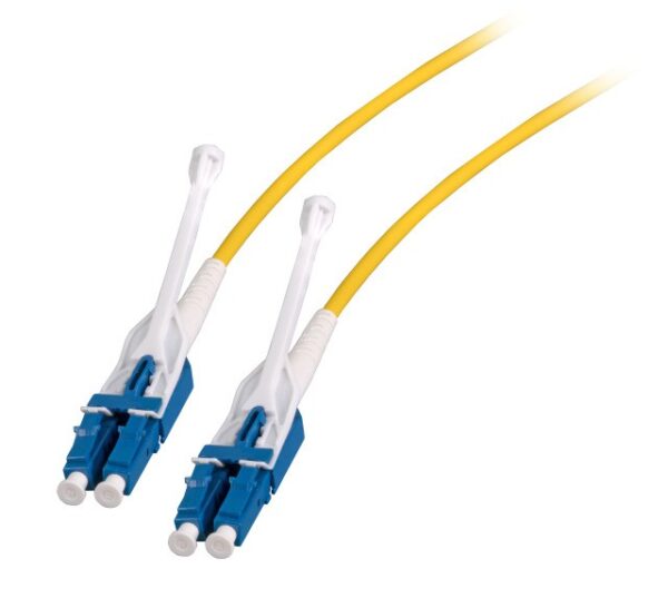 Cavo Fibra Ottica Monomodale Uniboot HD OS2 LC/LC 9/125 2 m