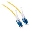 Cavo Fibra Ottica Monomodale Uniboot HD OS2 LC/LC 9/125 2 m - immagine 3