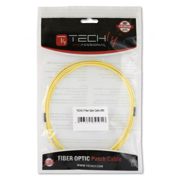 Cavo Fibra Ottica Monomodale Uniboot HD OS2 LC/LC 9/125 2 m - immagine 2