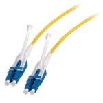 Cavo Fibra Ottica Monomodale Uniboot HD OS2 LC/LC 9/125 3 m