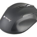 Mouse Ottico Wireless 1600dpi Nero