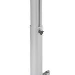 Supporto a soffitto professionale per proiettori estensione 50-77 cm