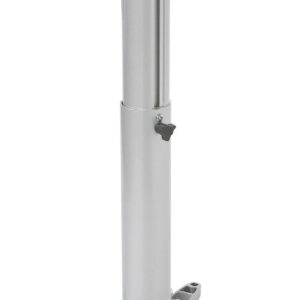 Supporto a soffitto professionale per proiettori estensione 50-77 cm