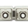 Cavo Fibra Ottica SC/ST 62,5/125 Multimodale 1 m OM1 - immagine 4