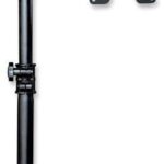 Supporto da scrivania per Monitor 13-27'' braccio medio inclinabile